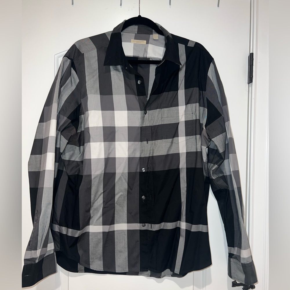Men’s Burberry Brit Dress Shirt